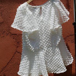 White Blouse by V Cristina